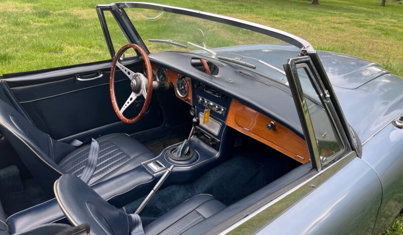 								1966 Austin-Healey 3000 BJ8 Mk III full									