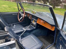 										1966 Austin-Healey 3000 BJ8 Mk III full									