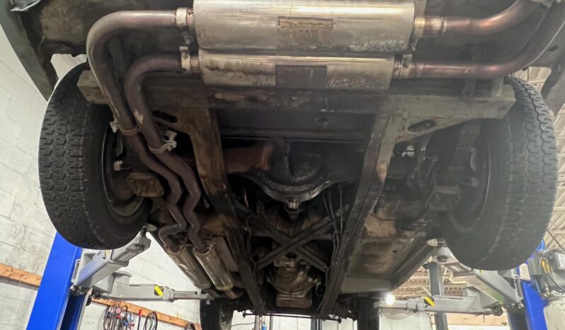 								1966 Austin-Healey 3000 BJ8 Mk III full									