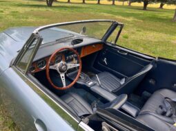 										1966 Austin-Healey 3000 BJ8 Mk III full									