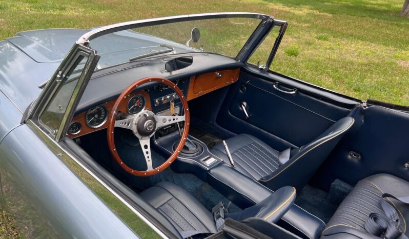 								1966 Austin-Healey 3000 BJ8 Mk III full									