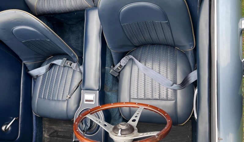 								1966 Austin-Healey 3000 BJ8 Mk III full									