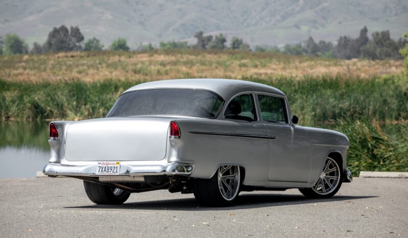 								1955 Chevrolet 150 2-Door Sedan full									