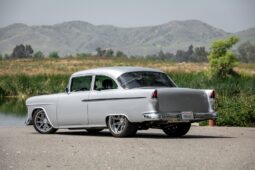 										1955 Chevrolet 150 2-Door Sedan full									