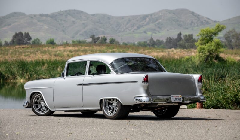 								1955 Chevrolet 150 2-Door Sedan full									