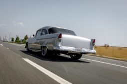 										1955 Chevrolet 150 2-Door Sedan full									