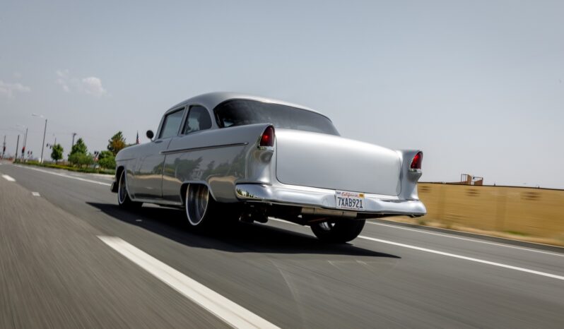 								1955 Chevrolet 150 2-Door Sedan full									