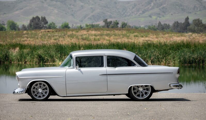 								1955 Chevrolet 150 2-Door Sedan full									