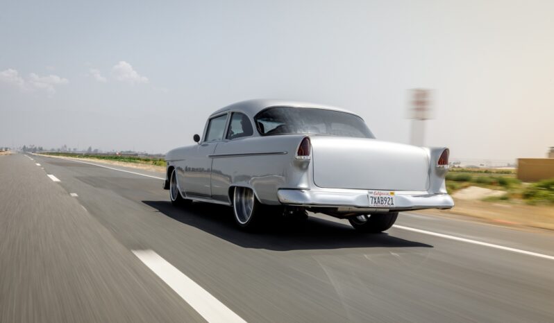 								1955 Chevrolet 150 2-Door Sedan full									