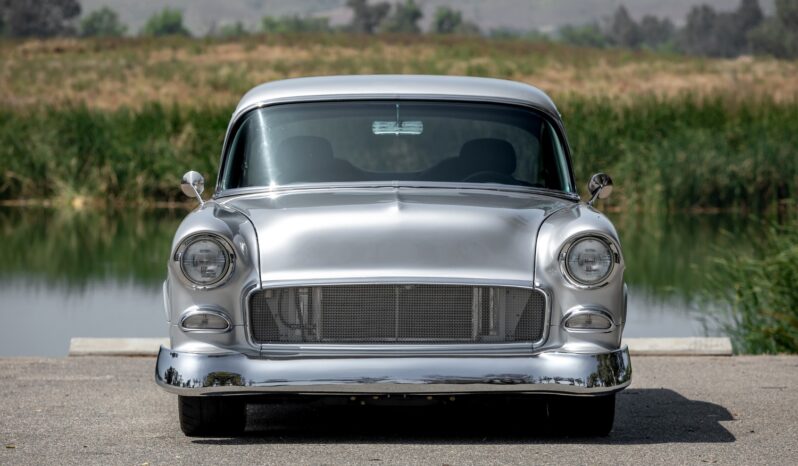 								1955 Chevrolet 150 2-Door Sedan full									