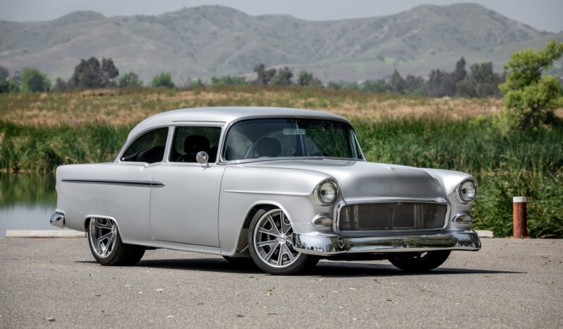 								1955 Chevrolet 150 2-Door Sedan full									