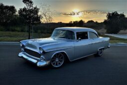 										1955 Chevrolet 150 2-Door Sedan full									