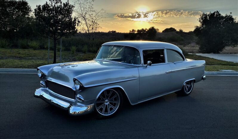 								1955 Chevrolet 150 2-Door Sedan full									