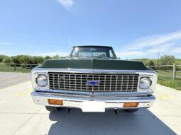 1972 Chevrolet K10 Custom Pickup 4×4