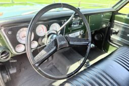 										1972 Chevrolet K10 Custom Pickup 4×4 full									