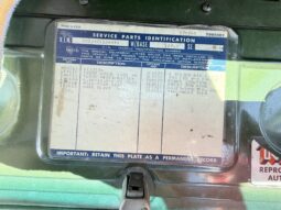 										1972 Chevrolet K10 Custom Pickup 4×4 full									