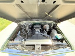 										1972 Chevrolet K10 Custom Pickup 4×4 full									