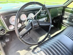 										1972 Chevrolet K10 Custom Pickup 4×4 full									