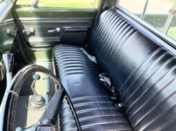 										1972 Chevrolet K10 Custom Pickup 4×4 full									