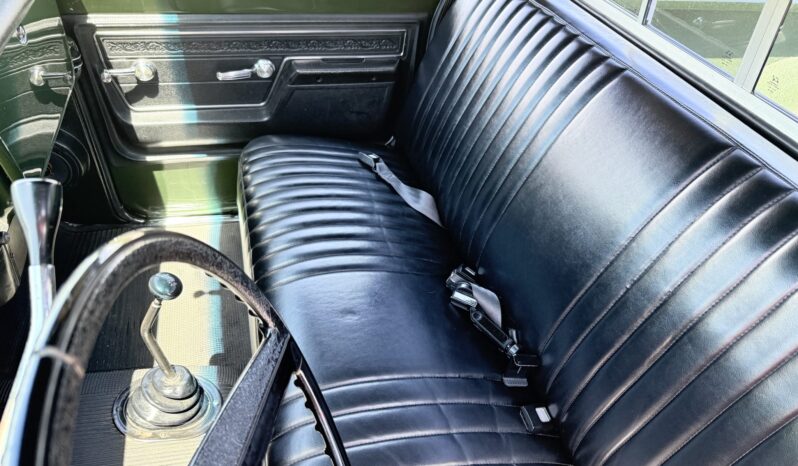 								1972 Chevrolet K10 Custom Pickup 4×4 full									