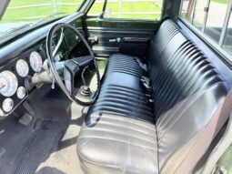 										1972 Chevrolet K10 Custom Pickup 4×4 full									