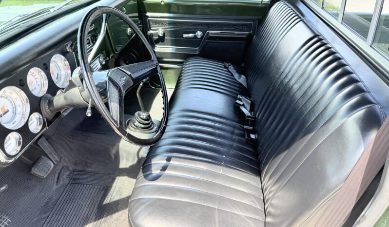 								1972 Chevrolet K10 Custom Pickup 4×4 full									