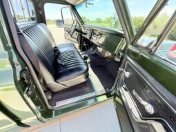 										1972 Chevrolet K10 Custom Pickup 4×4 full									