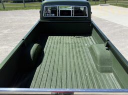 										1972 Chevrolet K10 Custom Pickup 4×4 full									