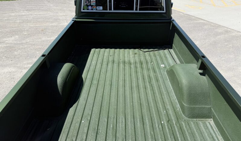 								1972 Chevrolet K10 Custom Pickup 4×4 full									