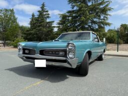 1967 Pontiac GTO Convertible