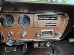 1967 Pontiac GTO Convertible