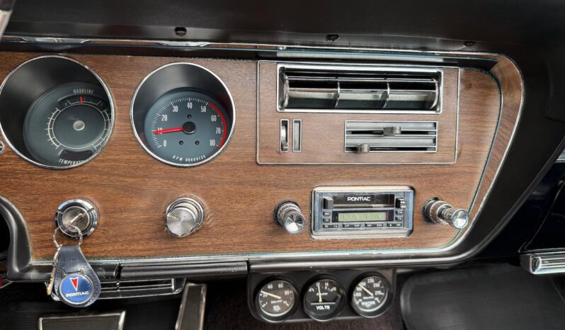 								1967 Pontiac GTO Convertible full									