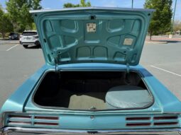 										1967 Pontiac GTO Convertible full									