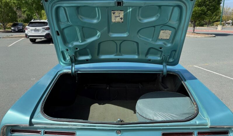 								1967 Pontiac GTO Convertible full									