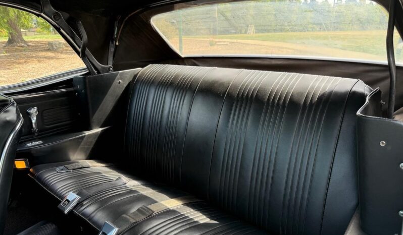 								1967 Pontiac GTO Convertible full									