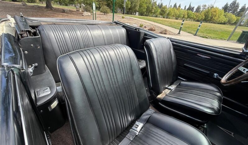 								1967 Pontiac GTO Convertible full									