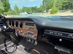 										1967 Pontiac GTO Convertible full									