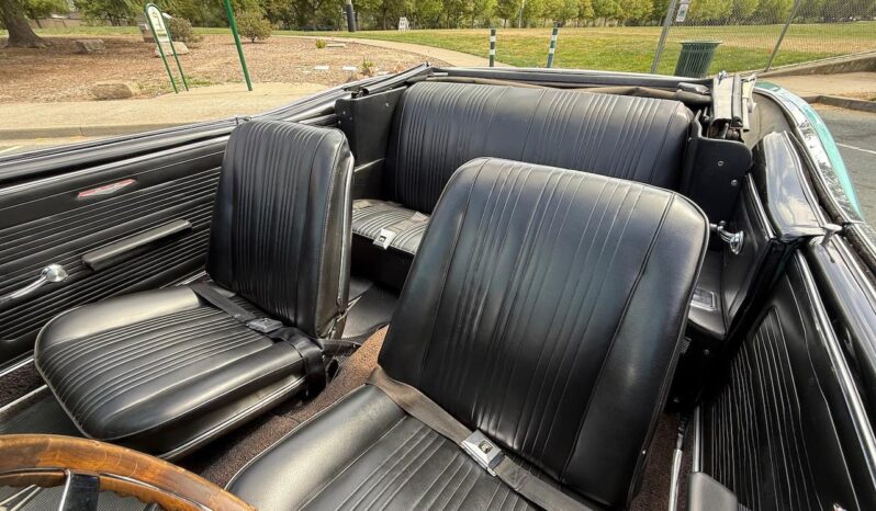 								1967 Pontiac GTO Convertible full									