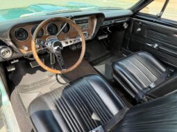 										1967 Pontiac GTO Convertible full									