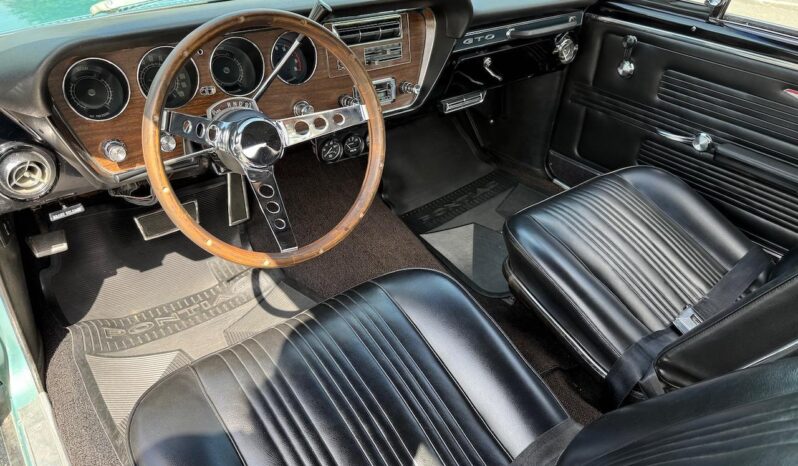 								1967 Pontiac GTO Convertible full									