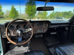 										1967 Pontiac GTO Convertible full									