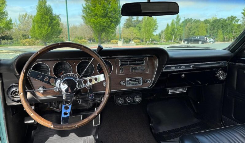 								1967 Pontiac GTO Convertible full									