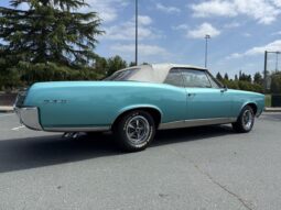										1967 Pontiac GTO Convertible full									