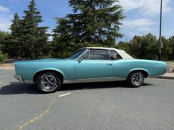 										1967 Pontiac GTO Convertible full									