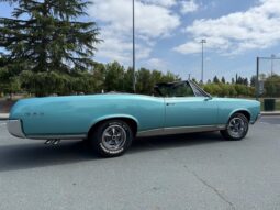										1967 Pontiac GTO Convertible full									