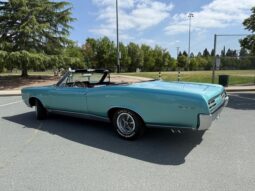 										1967 Pontiac GTO Convertible full									