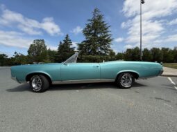 										1967 Pontiac GTO Convertible full									