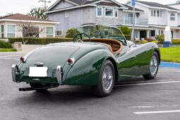 1953 Jaguar XK120 SE Roadster