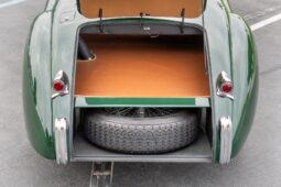 1953 Jaguar XK120 SE Roadster