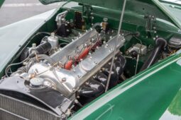 1953 Jaguar XK120 SE Roadster